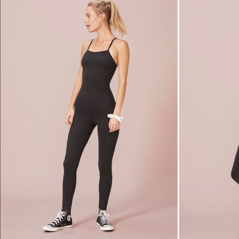 Girlfriend Collective Unitard